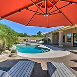 Scottsdale Golfers Getaway With Putting Green