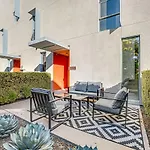Blue Cactus Getaway