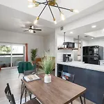 Boho And Cozy ~ Work From Home ~ Pool + Hot Tub 365!