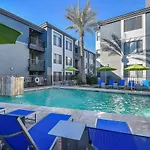 Ascent North Scottsdale Pool Gym Apartments Near Mayo And Scottsdale Quarter