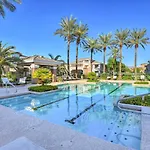 Upscale Scottsdale Getaway With Golf Course Views!