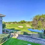 Upscale Scottsdale Getaway With Golf Course Views!