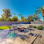 Dreamy Desert Getaway