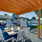 Modern Scottsdale Home 2 Mi To Old Town!
