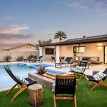 Beautifully Designed Home W Pool For Families And Groups