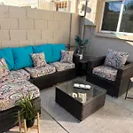 Desert Palms Hangout
