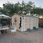 Horseshoe Tiny Home