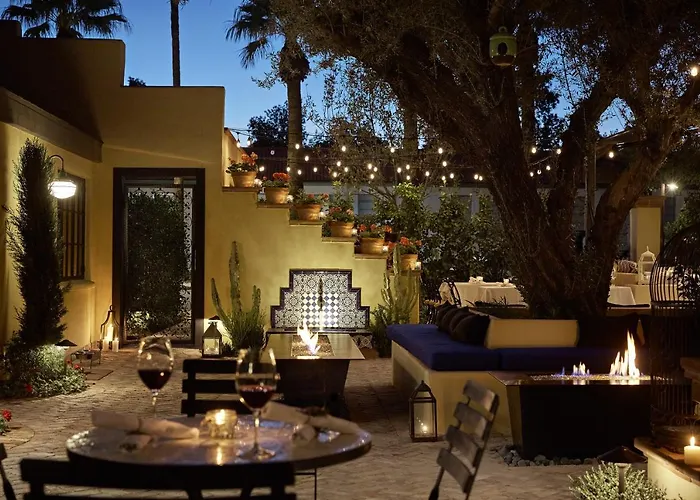 Bespoke Inn Scottsdale