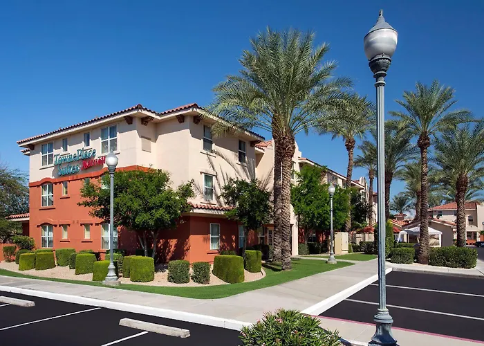 Sonesta Simply Suites Phoenix Scottsdale