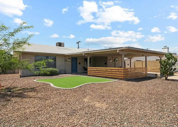 Studio 8 Minutes To Old Town Scottsdale