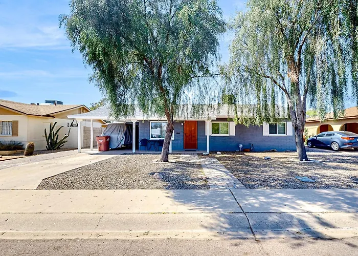 Heart Of Scottsdale Haven