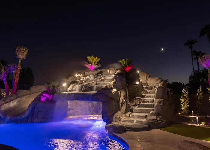 Hozho Estate On The Riviera Oasis