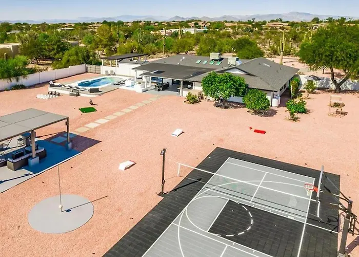 The Vacation Spot