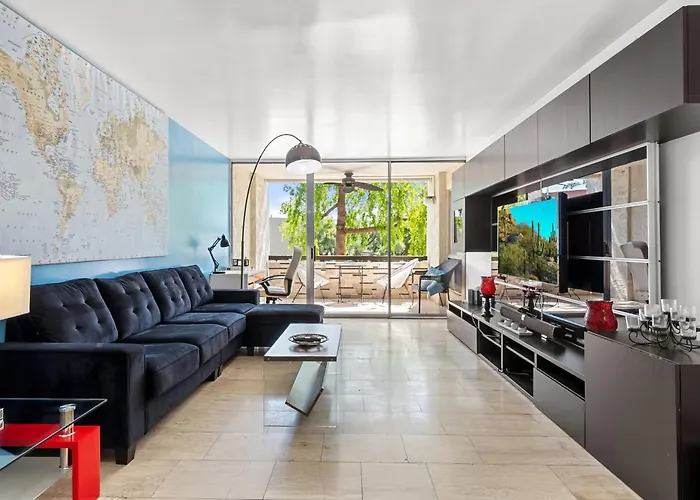 Primo Scottsdale Location - Heated Pool & Parking