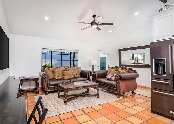 Desert Comfort Retreat