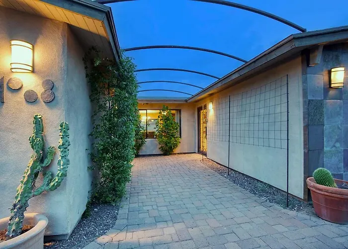 Desert Rose - 4Br Home Near Old Town