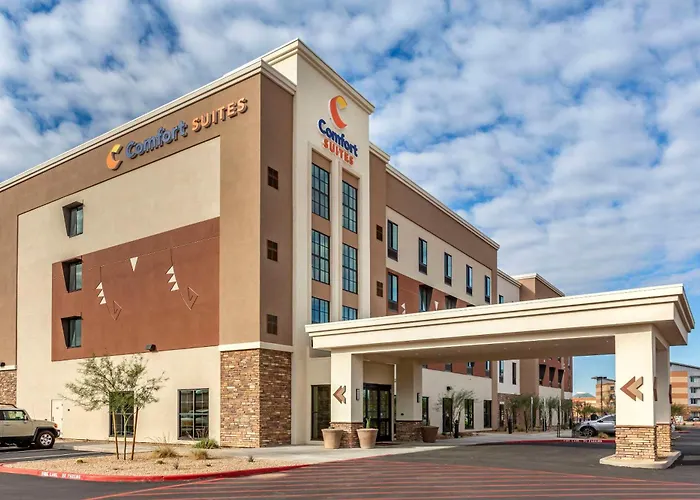 Comfort Suites Scottsdale Talking Stick Entertainment District