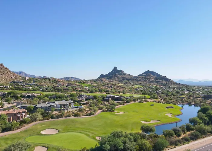 Residence 1: The Villas At Troon North
