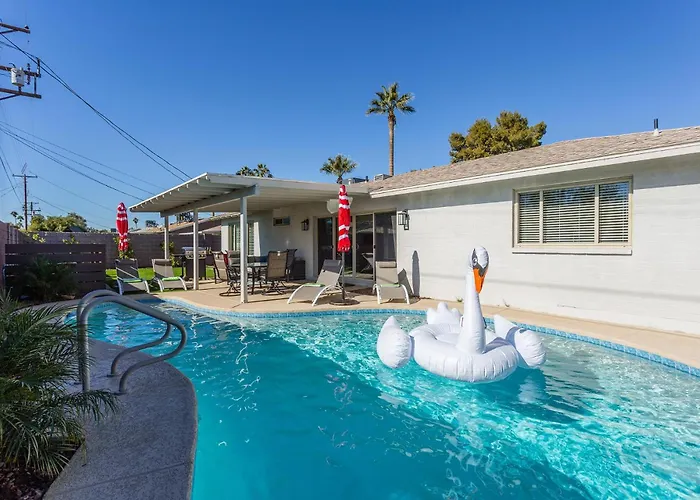 Sun-Soaked Scottsdale - Private Pool - In Old Town