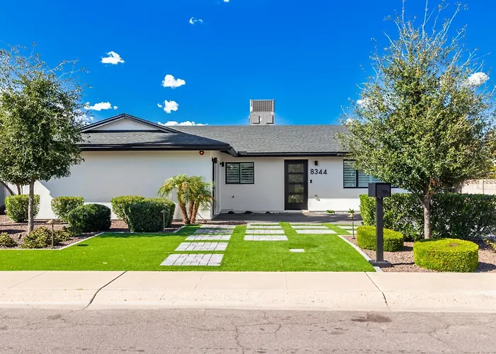 New Remodel In The Heart Of Scottsdale