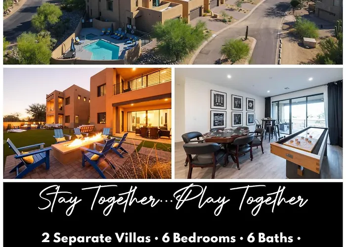 Villas 1, 3 The Villas At Troon North