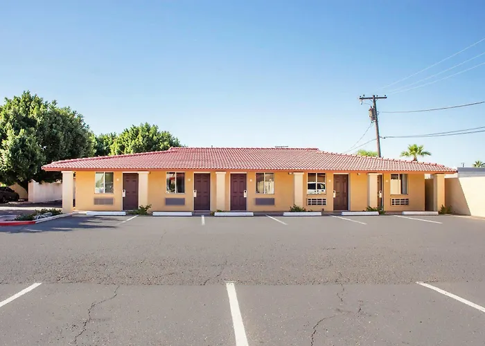 Rodeway Inn Old Town Scottsdale