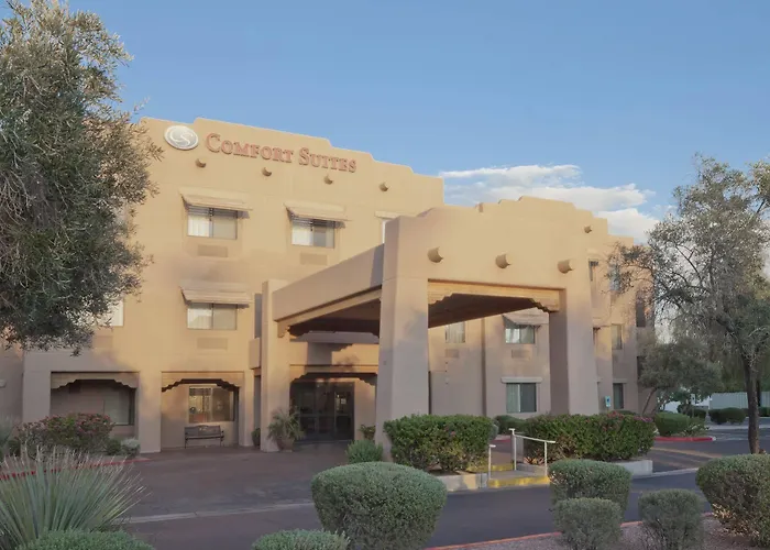Fairfield By Marriott Inn & Suites Scottsdale Old Town