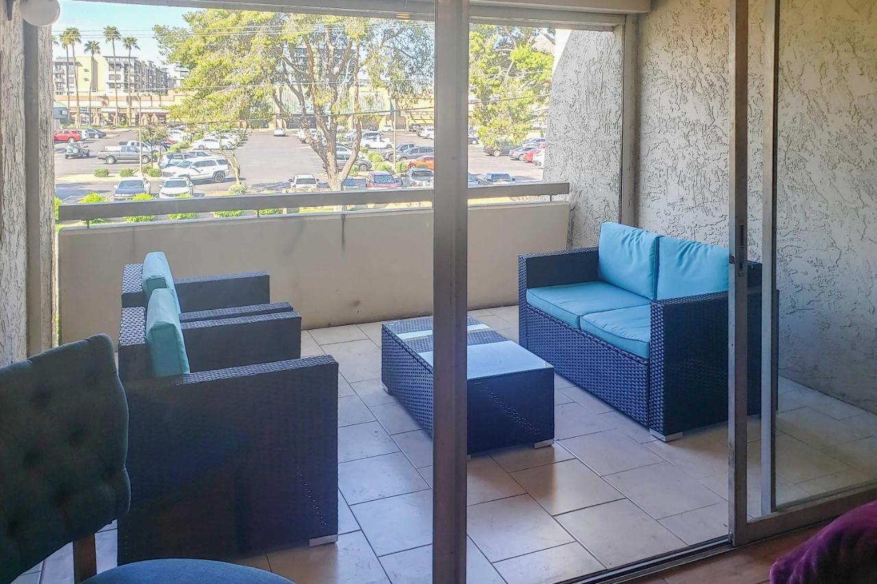 Apartment Family With Pool Less Than 1 Mi To Old Town Scottsdale