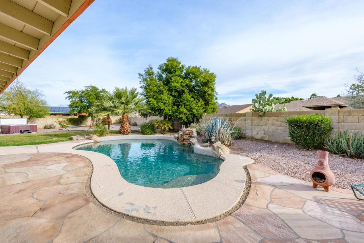 Casa Willow * Scottsdale