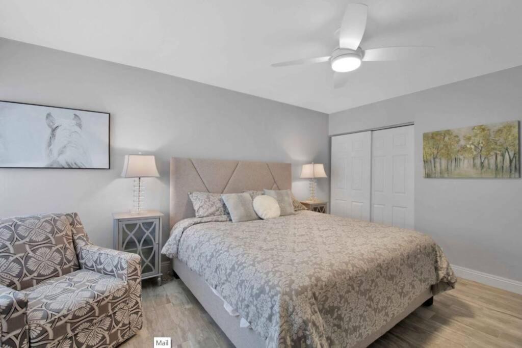 Modern Old Town 1 Bedroom Apartment *