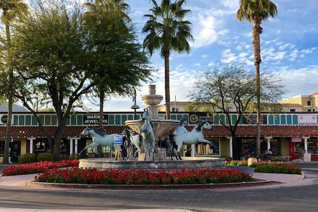 Modern Old Town 1 Bedroom Scottsdale