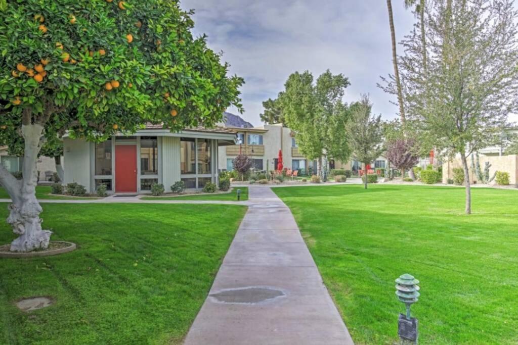 Modern Old Town 1 Bedroom * Scottsdale