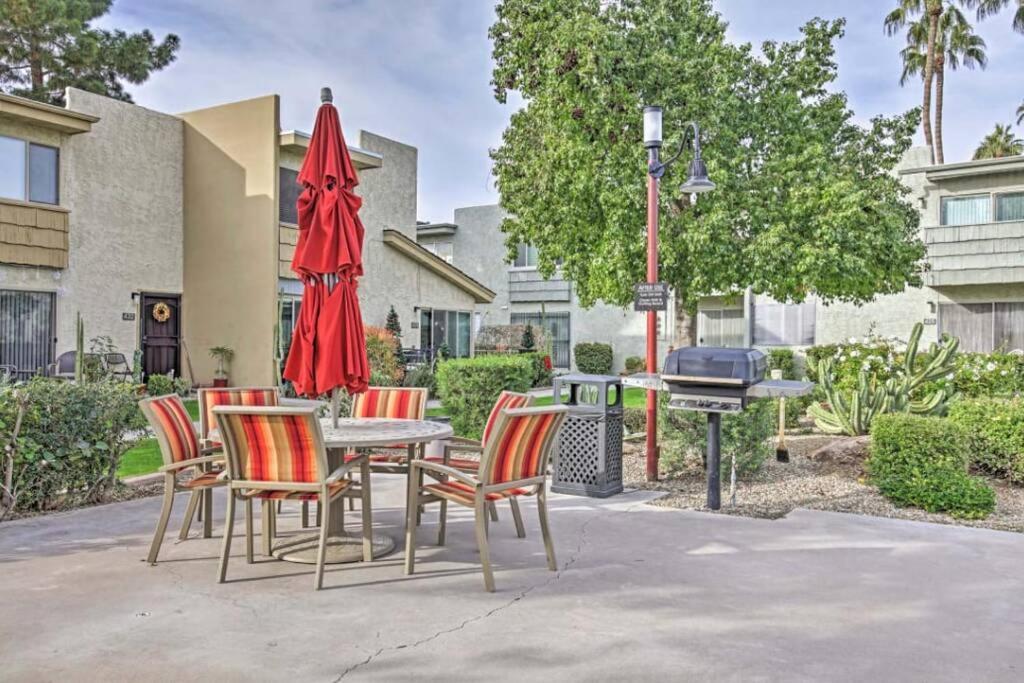 Modern Old Town 1 Bedroom * Scottsdale