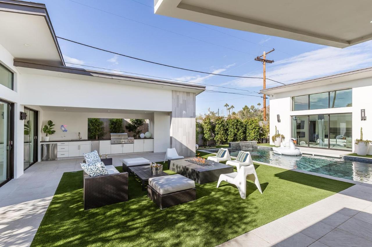L.a. Meets Scottsdale-resort Backyard-pool & Holiday home Scottsdale