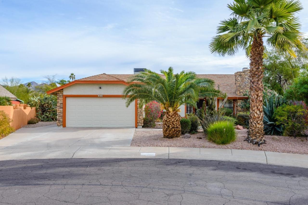Casa Willow Scottsdale