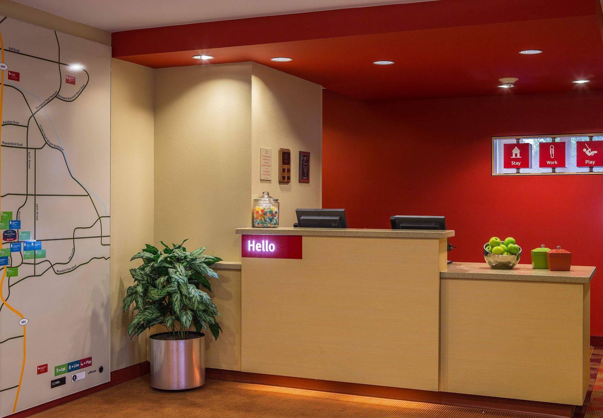 Hotel Sonesta Simply Phoenix Scottsdale