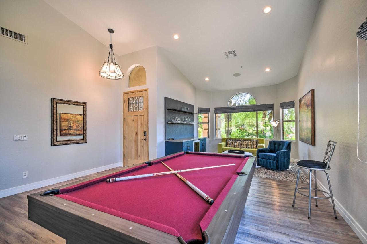 Golfers Getaway With Putting *