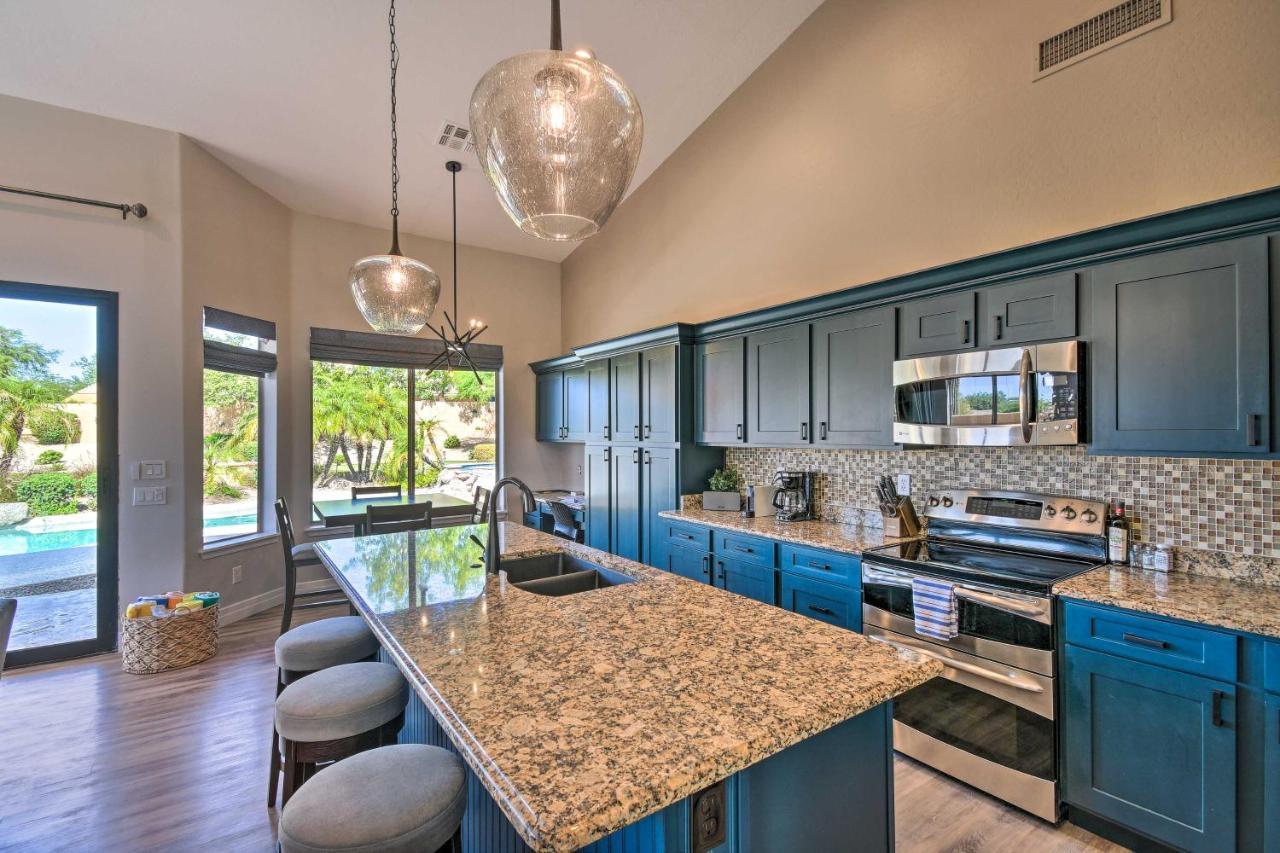 Golfers Getaway With Putting * Scottsdale