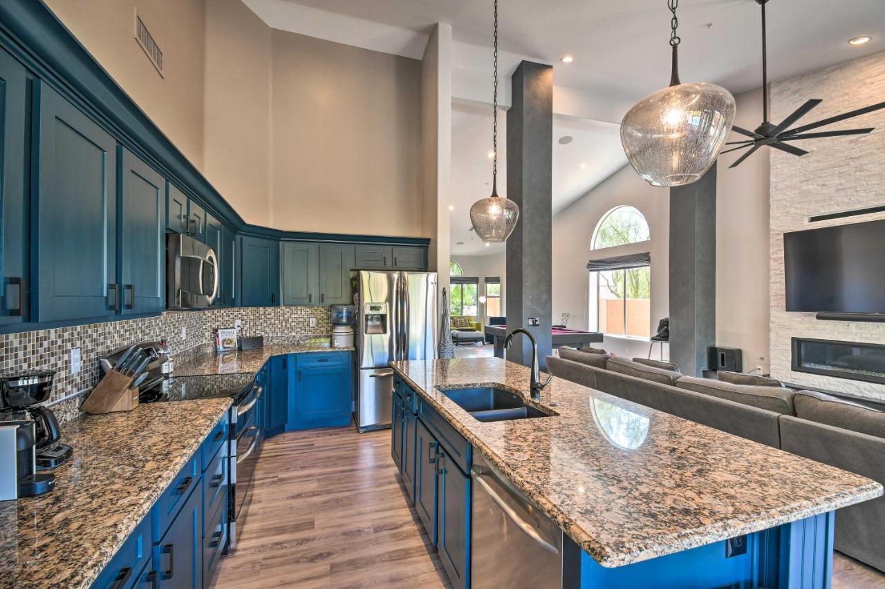 Golfers Getaway With Putting Holiday home