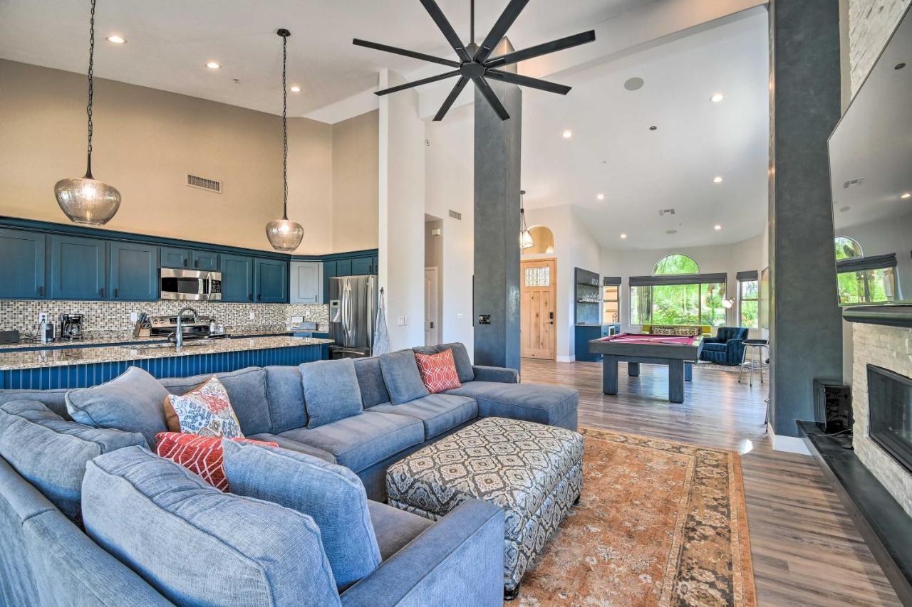 Golfers Getaway With Putting Holiday home