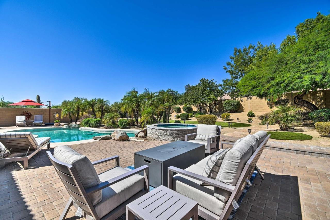 Holiday home Golfers Getaway With Putting Scottsdale