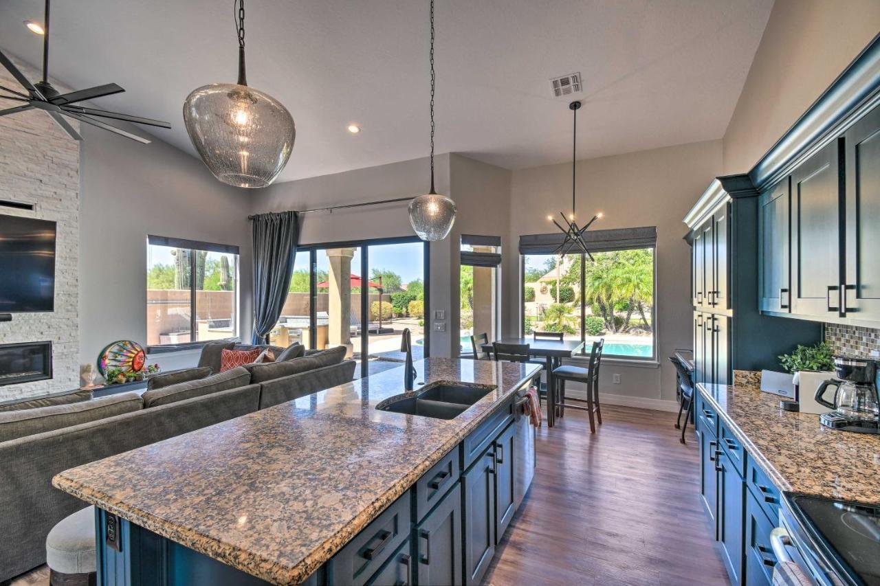 Golfers Getaway With Putting Scottsdale