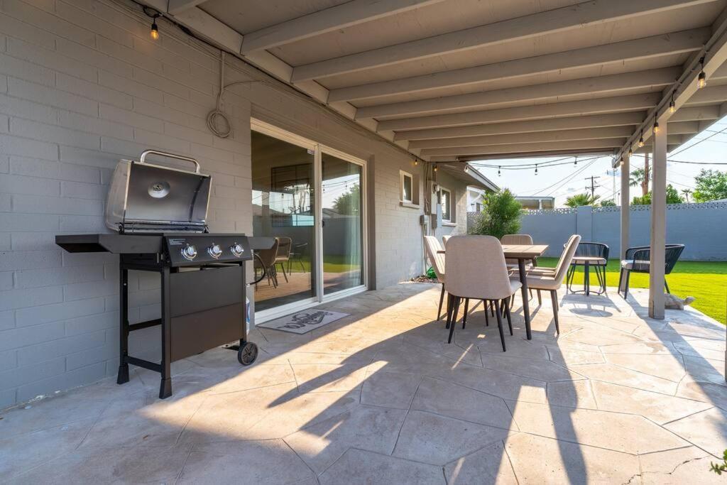 Splash And Relax By Homeslice Holiday home Scottsdale