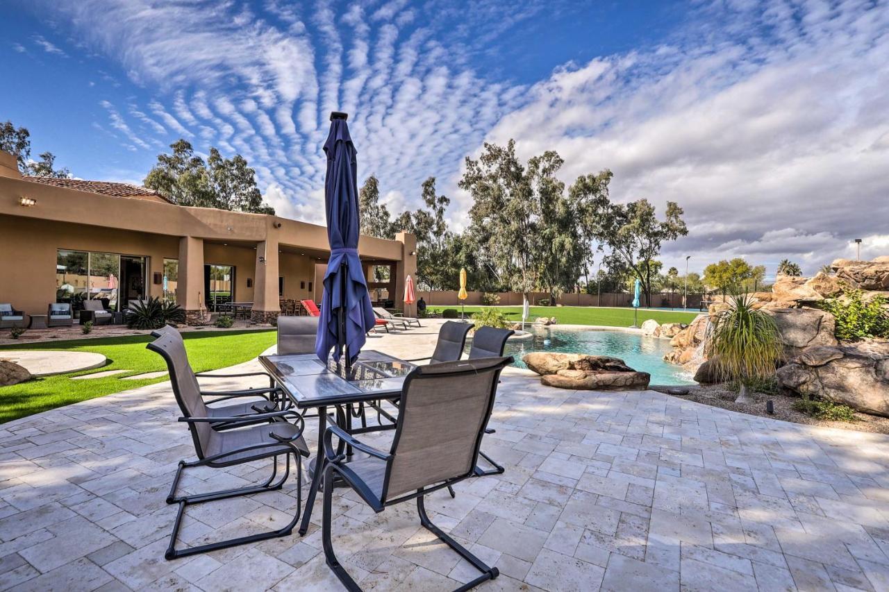 Holiday home Lavish Estate With Sports Court And Theater! Scottsdale