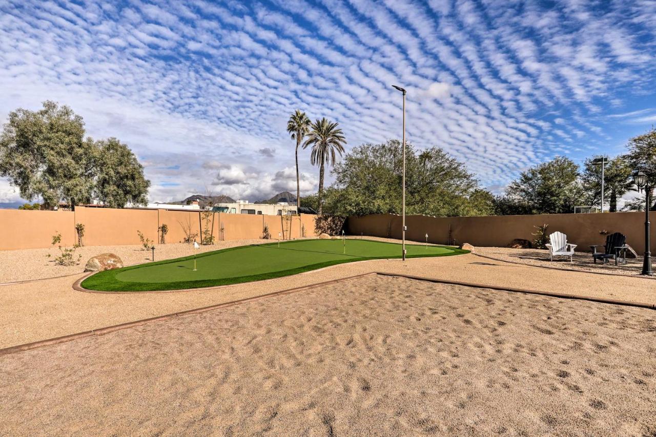Holiday home Lavish Estate With Sports Court And Theater! Scottsdale