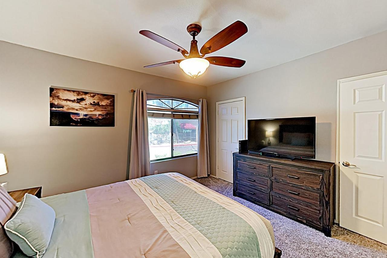 The Signature Unit & Breezy Desert Retreat
