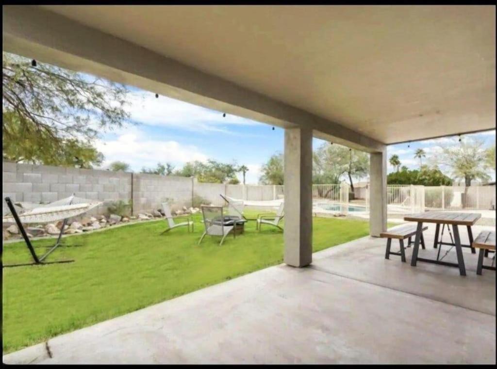 The Scott With Heated Pool By Homeslice Scottsdale