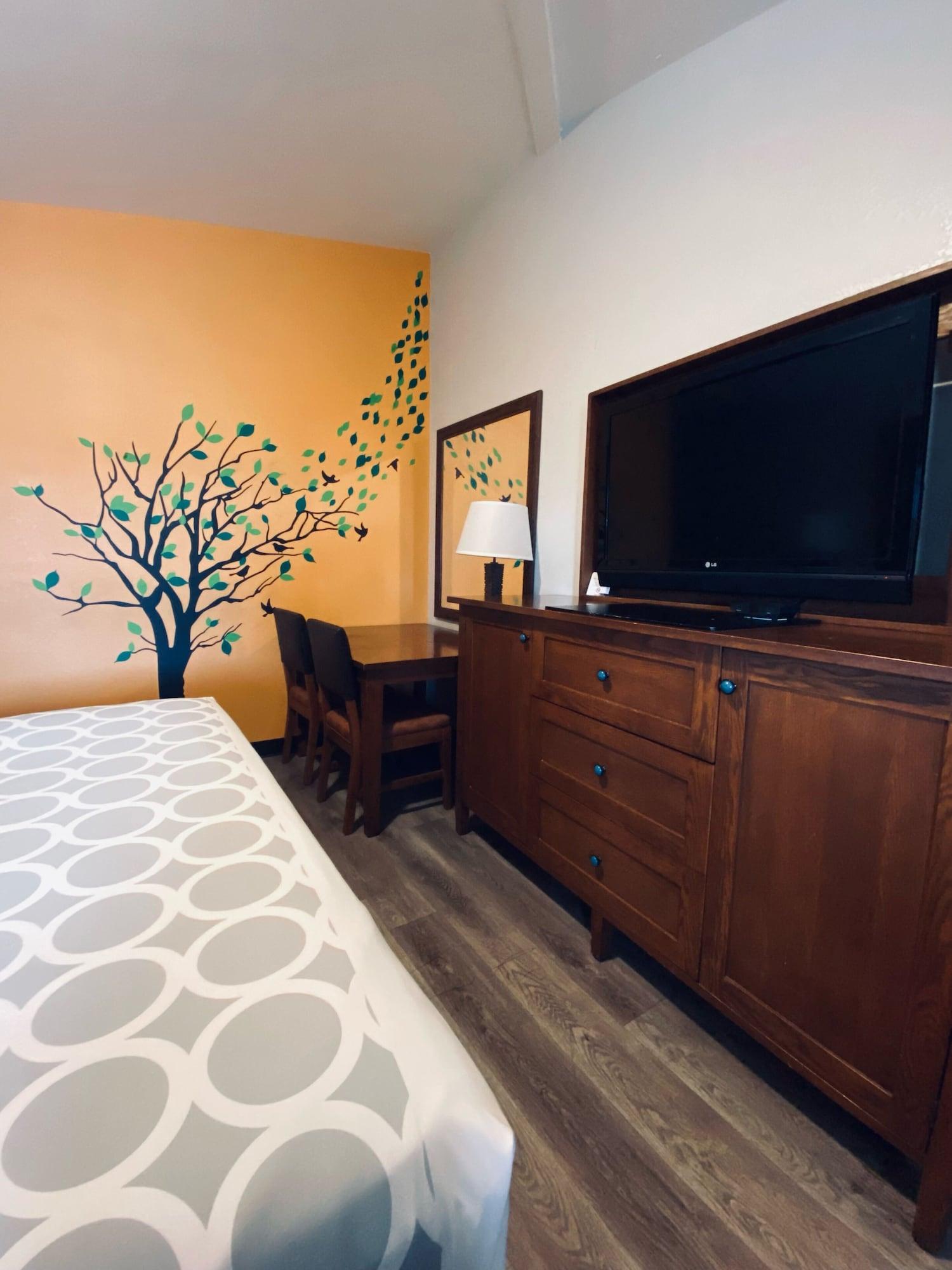 Rodeway Old Town Inn