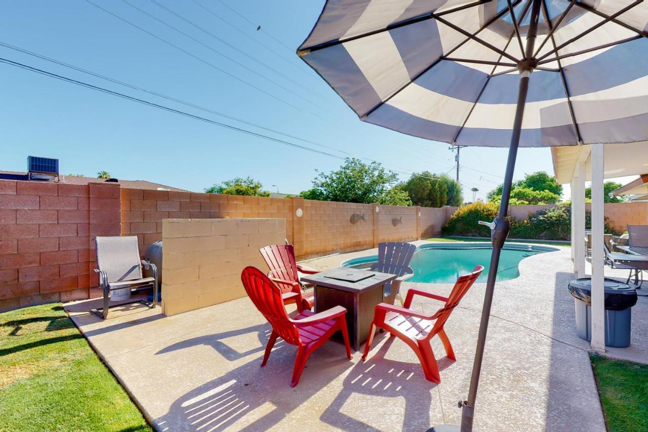 Charming Retro Gem Holiday home Scottsdale