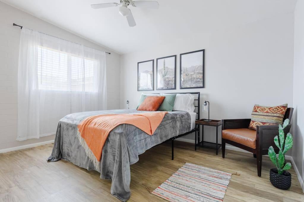 Desert Chic - 2 Bed With Yard Apartment Scottsdale